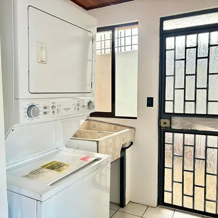 Villa Charming House 5 Min Airport With Ac Alajuela Exterior foto