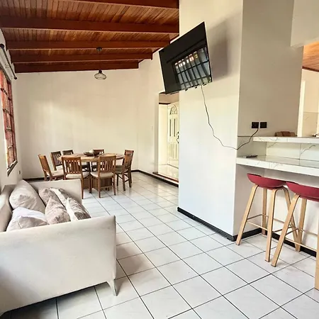 Villa Charming House 5 Min Airport With Ac Alajuela Exterior foto